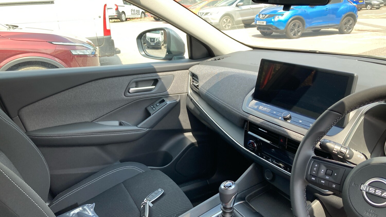 Used Nissan Qashqai 2025 for sale - 76091370: Photo 14