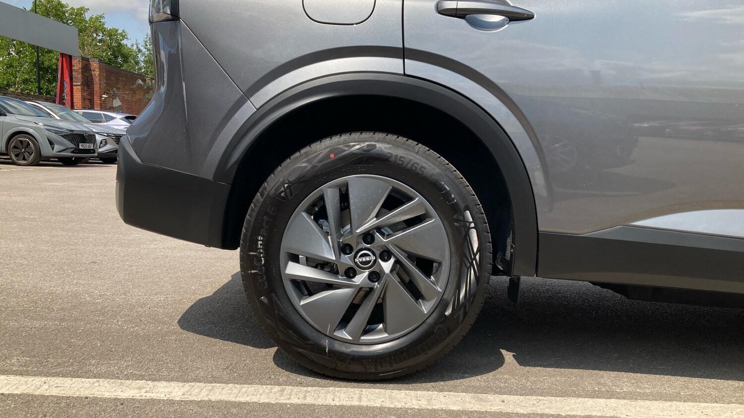 Used Nissan Qashqai 2025 for sale - 76091370: Photo 7