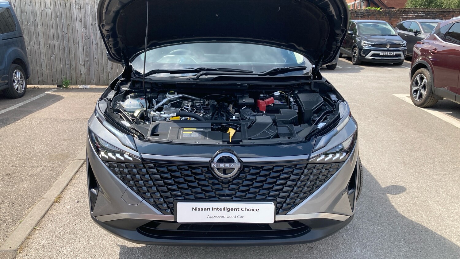 Used Nissan Qashqai 2025 for sale - 76091370: Photo 8