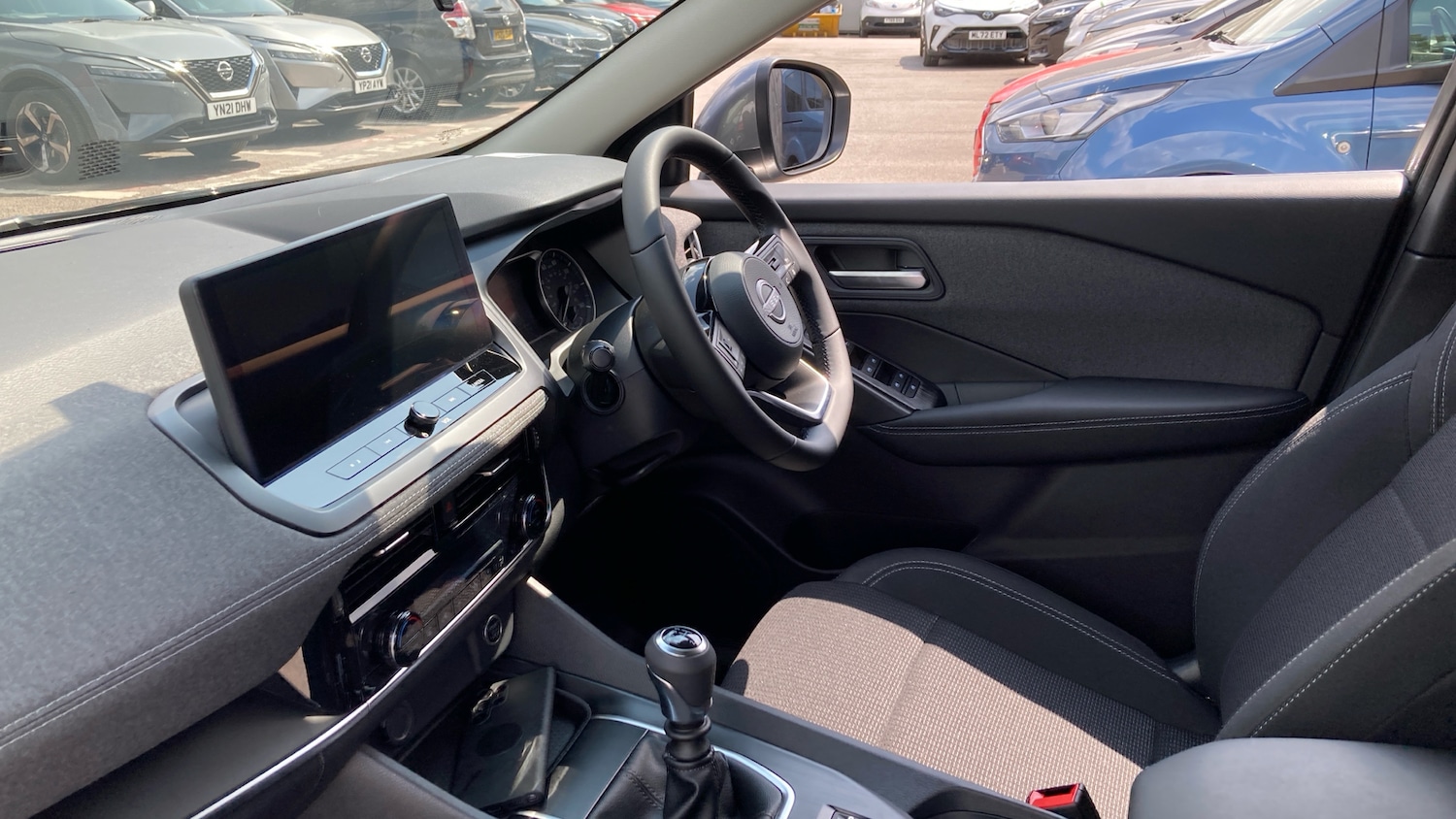 Used Nissan Qashqai 2025 for sale - 76091370: Photo 9