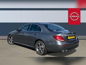 Used Mercedes-Benz E-Class 2019 for sale - 75795322: Photo