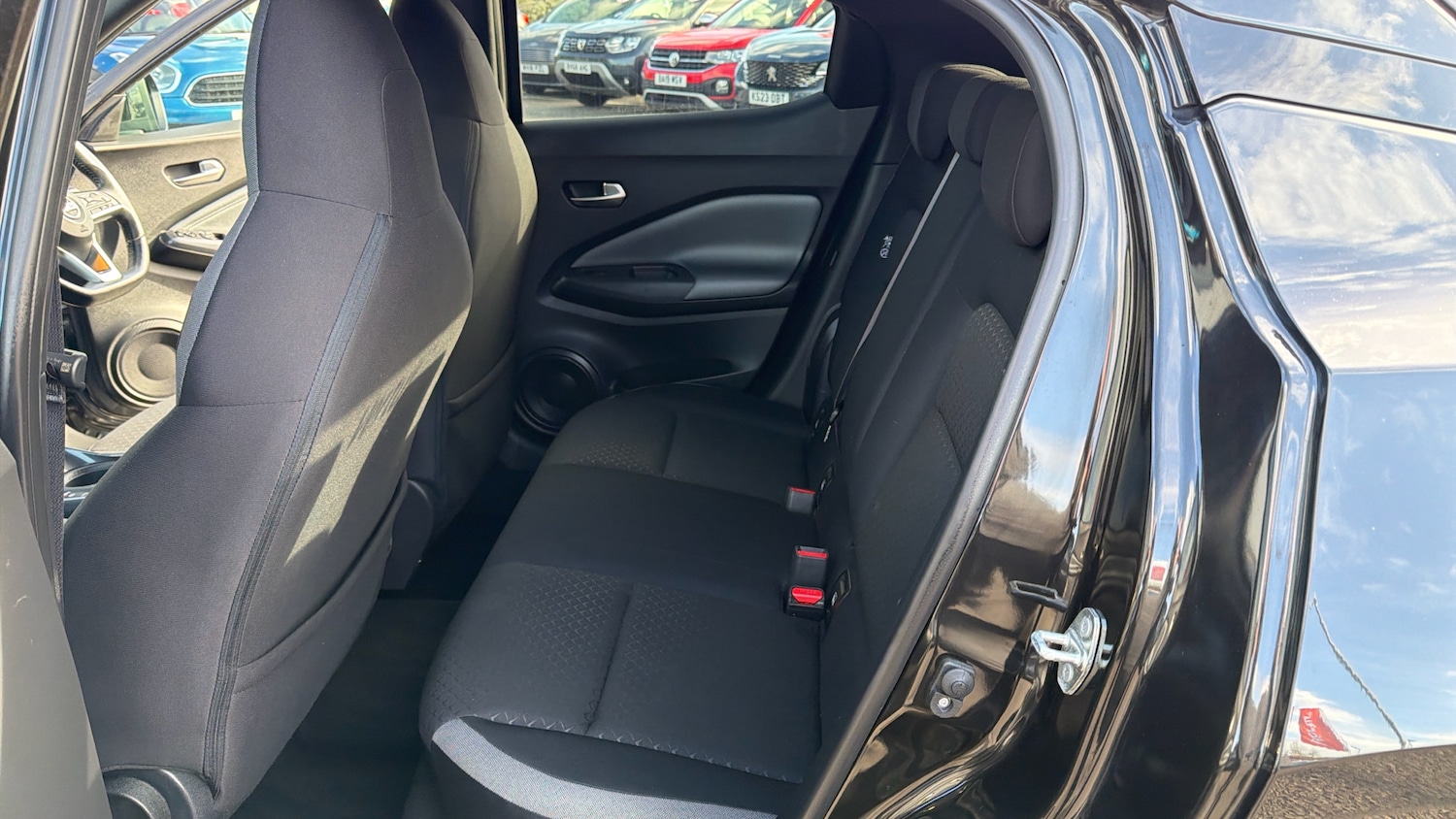 Used Nissan Juke 2019 for sale - 76392211: Photo 16