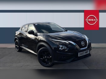 Nissan - Juke