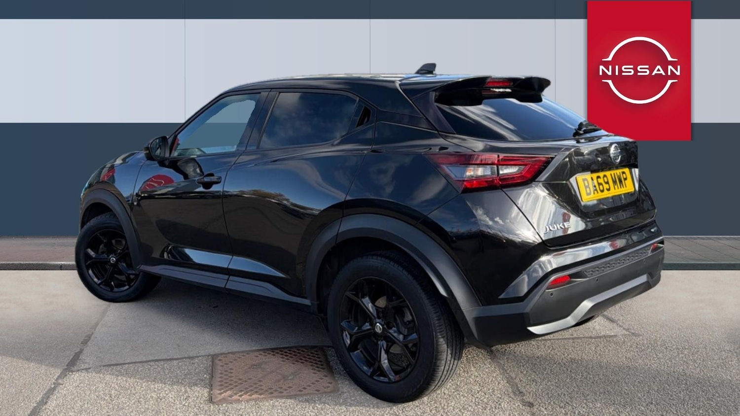 Used Nissan Juke 2019 for sale - 76392211: Photo 2