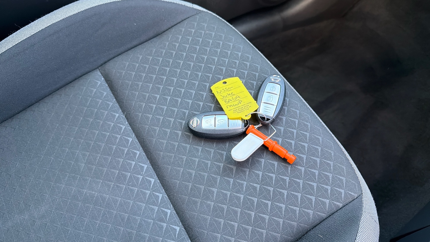 Used Nissan Juke 2019 for sale - 76392211: Photo 20