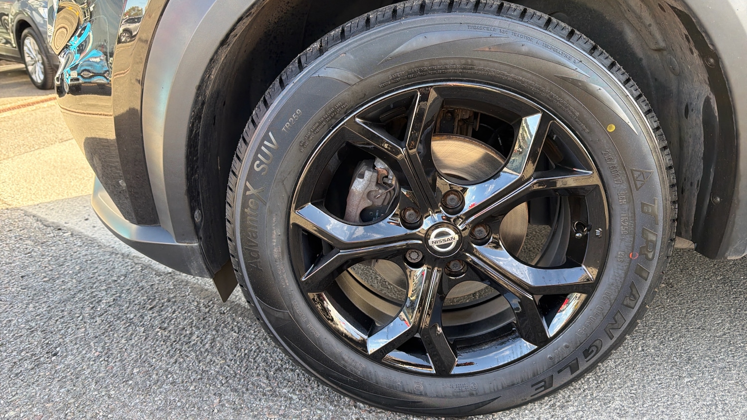 Used Nissan Juke 2019 for sale - 76392211: Photo 22