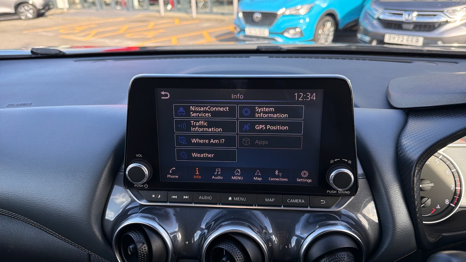 Used Nissan Juke 2019 for sale - 76392211: Photo 26