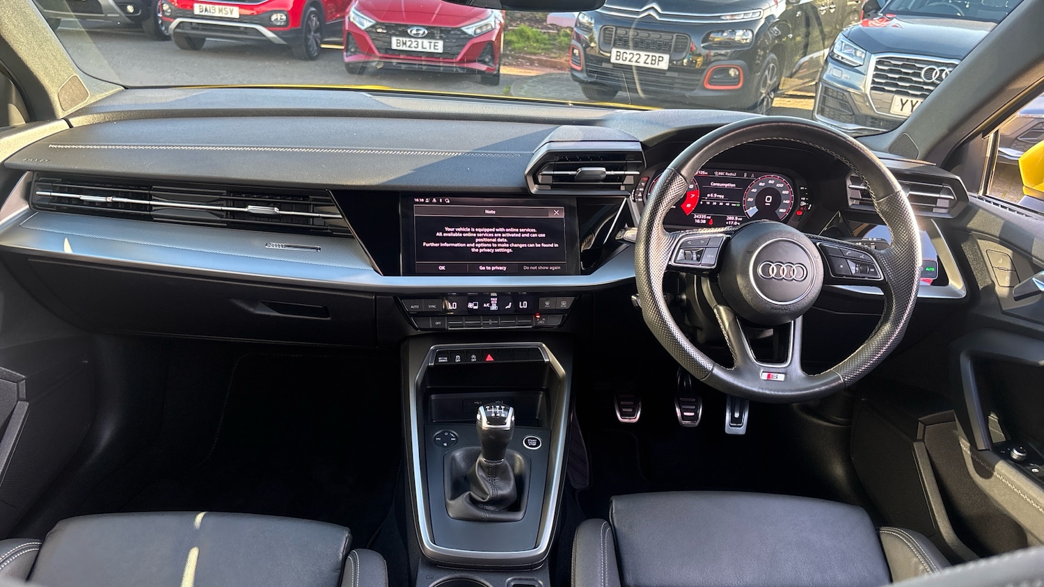 Used Audi A3 2022 for sale - 76186547: Photo 10