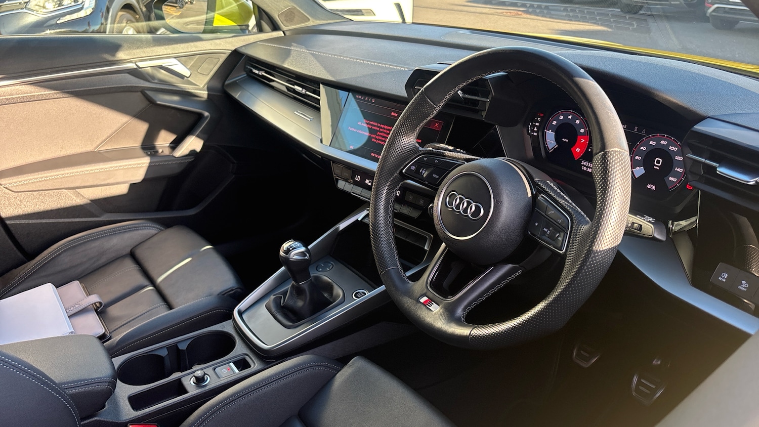 Used Audi A3 2022 for sale - 76186547: Photo 11