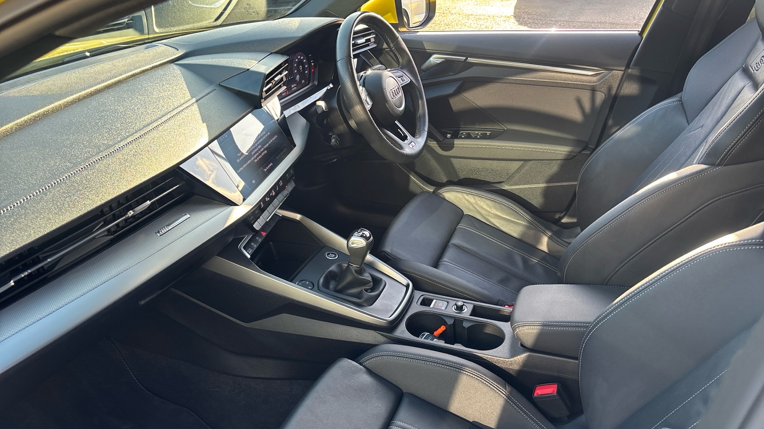Used Audi A3 2022 for sale - 76186547: Photo 14