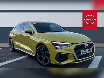 Used Audi A3 2022 for sale - 76186547: Photo