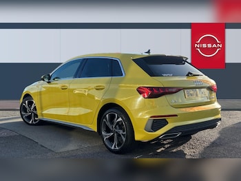 Used Audi A3 2022 for sale - 76186547: Photo