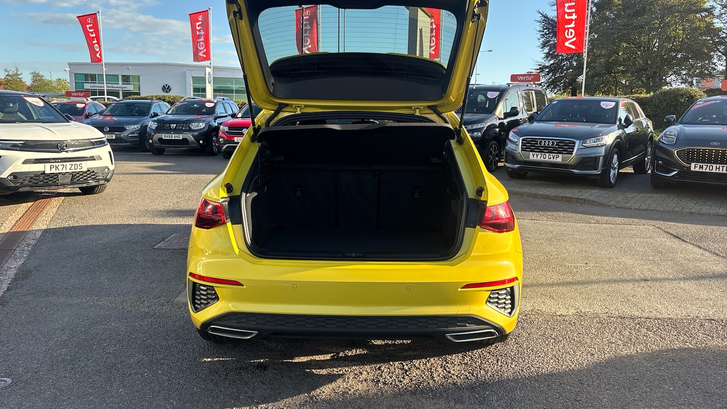 Used Audi A3 2022 for sale - 76186547: Photo 4