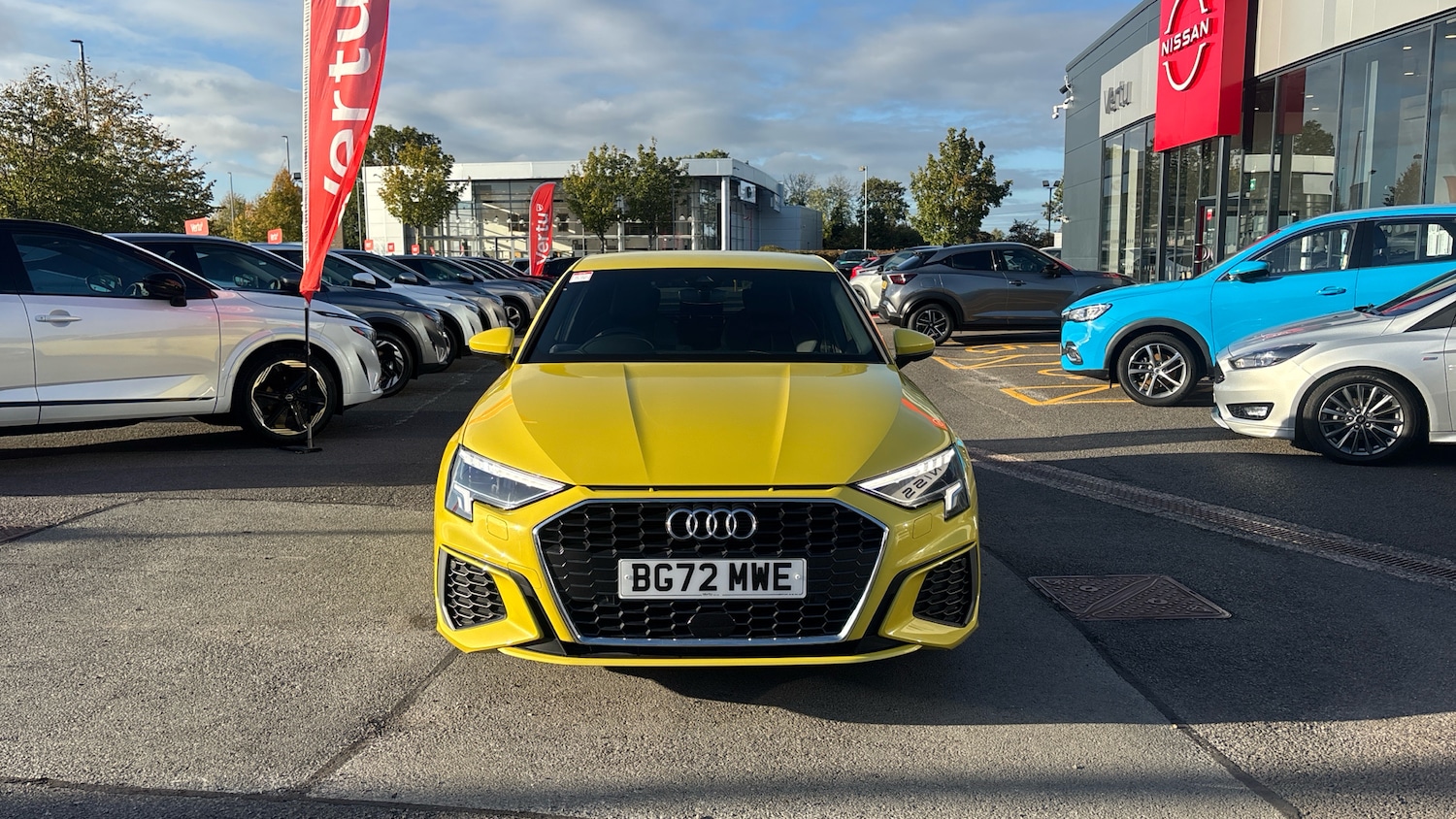 Used Audi A3 2022 for sale - 76186547: Photo 8