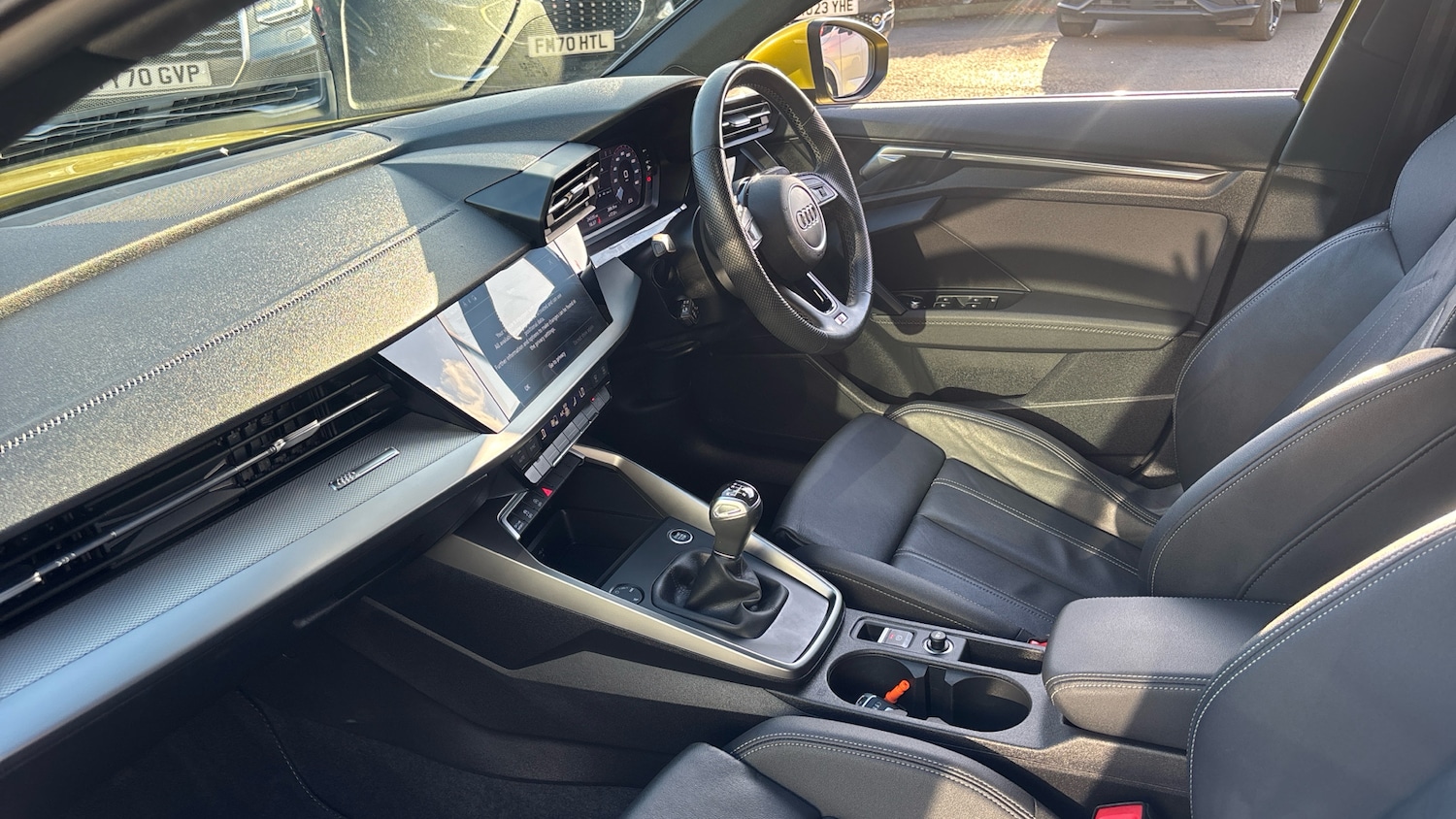 Used Audi A3 2022 for sale - 76186547: Photo 9
