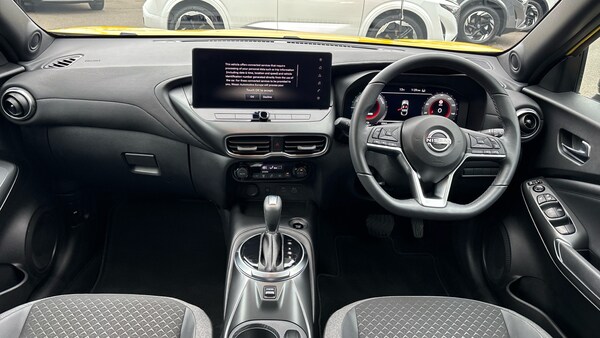 Used Nissan Juke 2024 for sale - 76243100: Photo 10