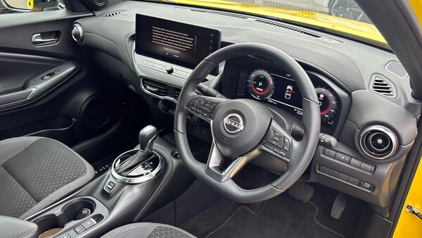 Used Nissan Juke 2024 for sale - 76243100: Photo 11