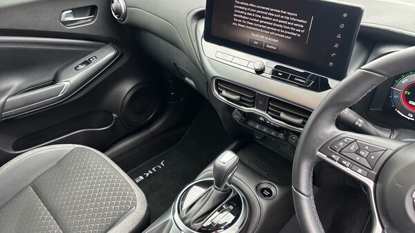Used Nissan Juke 2024 for sale - 76243100: Photo 14
