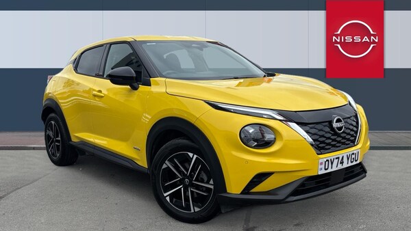 Used Nissan Juke 2024 for sale - 76243100: Photo 1