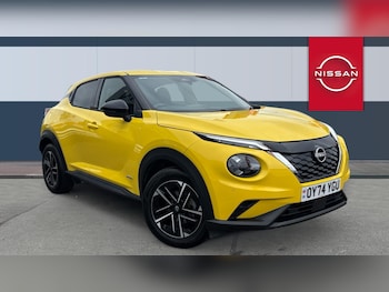 Used Nissan Juke 2024 for sale - 76243100: Photo