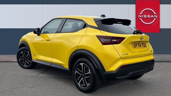 Used Nissan Juke 2024 for sale - 76243100: Photo 2
