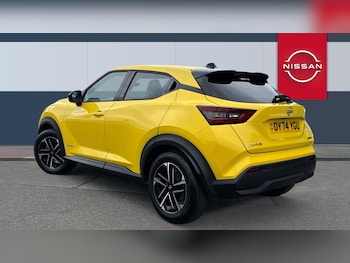 Used Nissan Juke 2024 for sale - 76243100: Photo