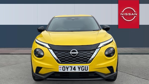 Used Nissan Juke 2024 for sale - 76243100: Photo 3