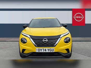 Used Nissan Juke 2024 for sale - 76243100: Photo