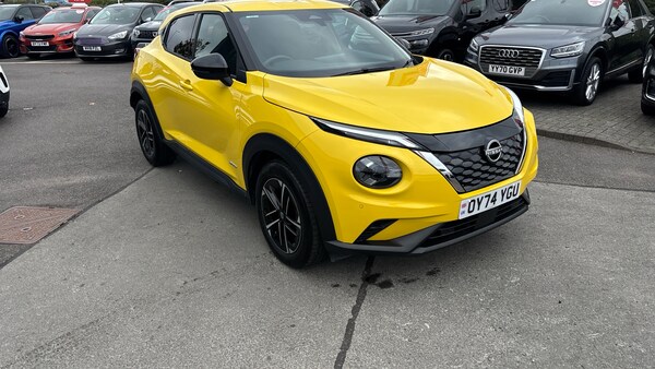 Used Nissan Juke 2024 for sale - 76243100: Photo 40
