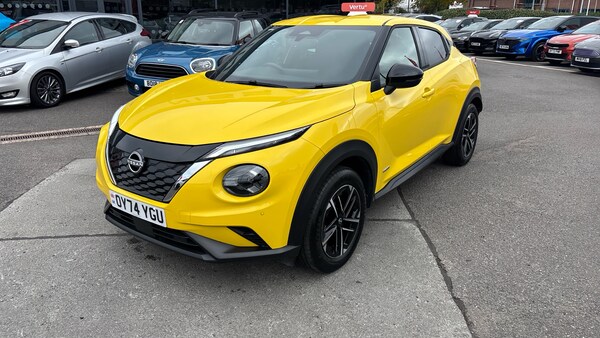 Used Nissan Juke 2024 for sale - 76243100: Photo 41
