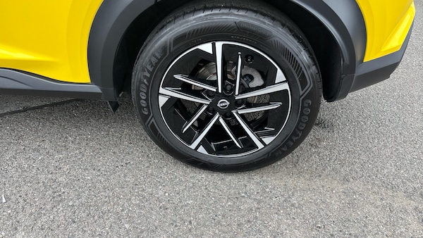 Used Nissan Juke 2024 for sale - 76243100: Photo 44