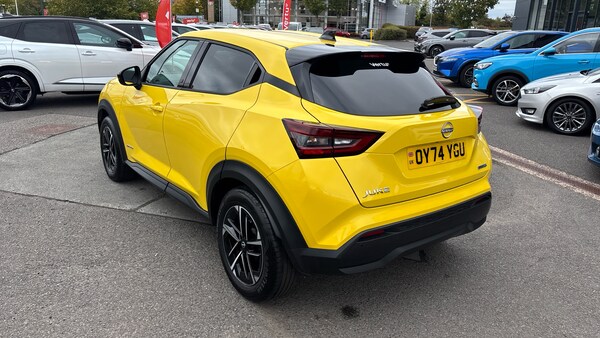 Used Nissan Juke 2024 for sale - 76243100: Photo 45