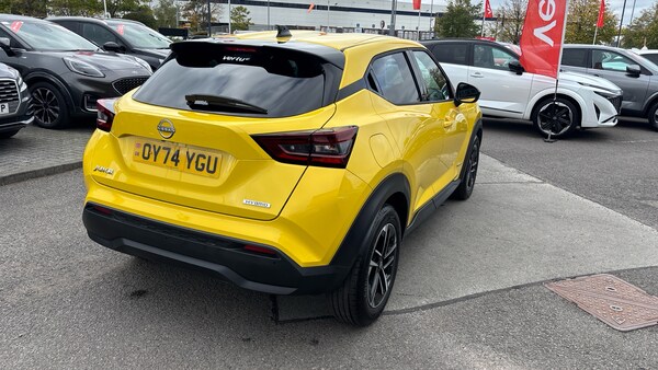 Used Nissan Juke 2024 for sale - 76243100: Photo 46