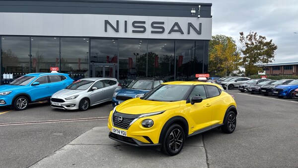 Used Nissan Juke 2024 for sale - 76243100: Photo 47