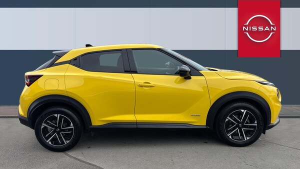 Used Nissan Juke 2024 for sale - 76243100: Photo 5