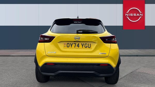 Used Nissan Juke 2024 for sale - 76243100: Photo 6