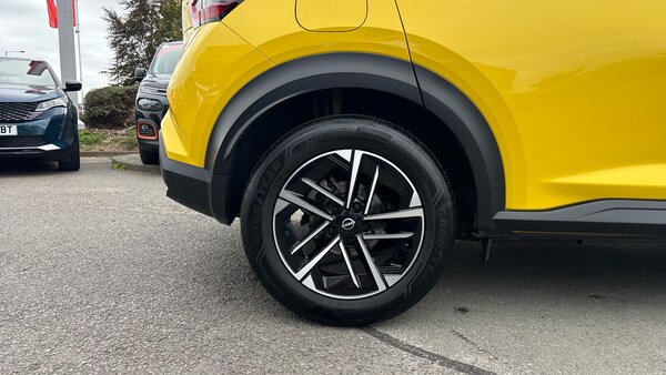 Used Nissan Juke 2024 for sale - 76243100: Photo 7