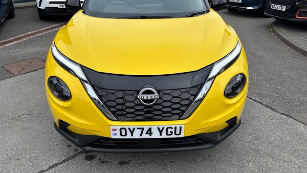 Used Nissan Juke 2024 for sale - 76243100: Photo 8