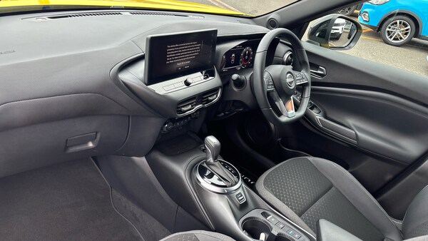 Used Nissan Juke 2024 for sale - 76243100: Photo 9