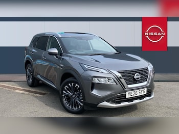 Used Nissan X-Trail 2026 for sale - 78769745: Photo