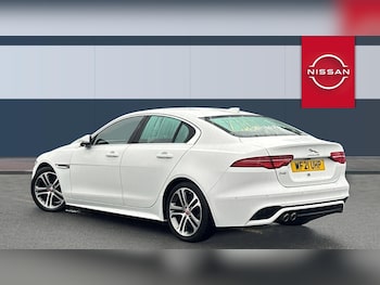 Used Jaguar XE 2021 for sale - 76945803: Photo
