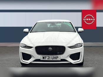 Used Jaguar XE 2021 for sale - 76945803: Photo