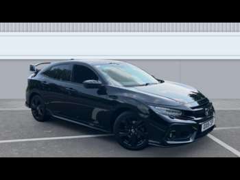 2019 (19) - 1.5 VTEC Turbo Sport Plus 5dr CVT Petrol Hatchback