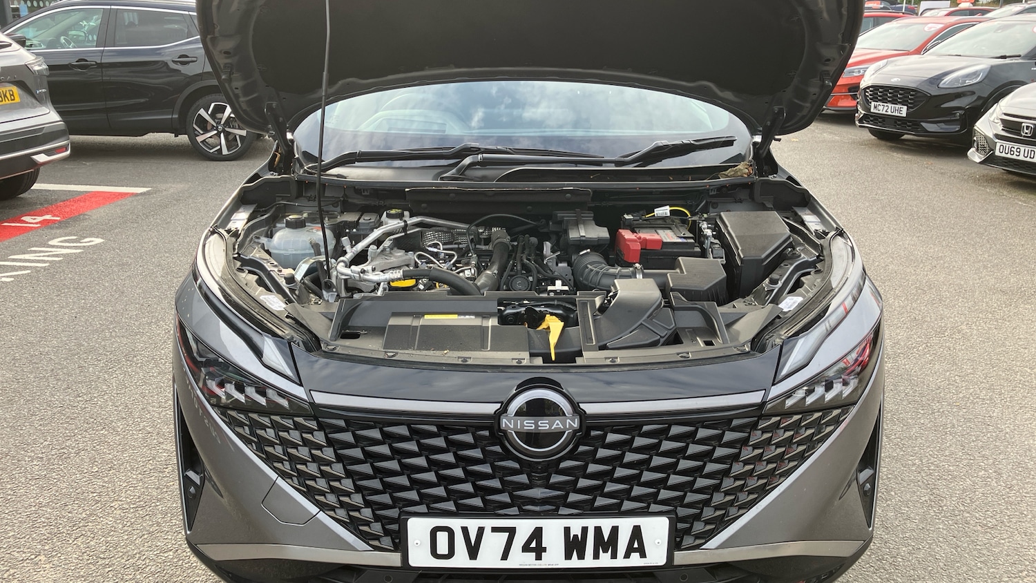 Used Nissan Qashqai 2024 for sale - 76183141: Photo 8