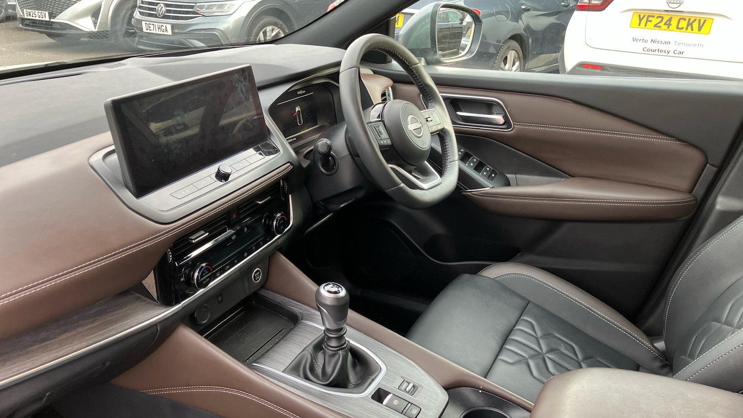 Used Nissan Qashqai 2024 for sale - 76183141: Photo 9