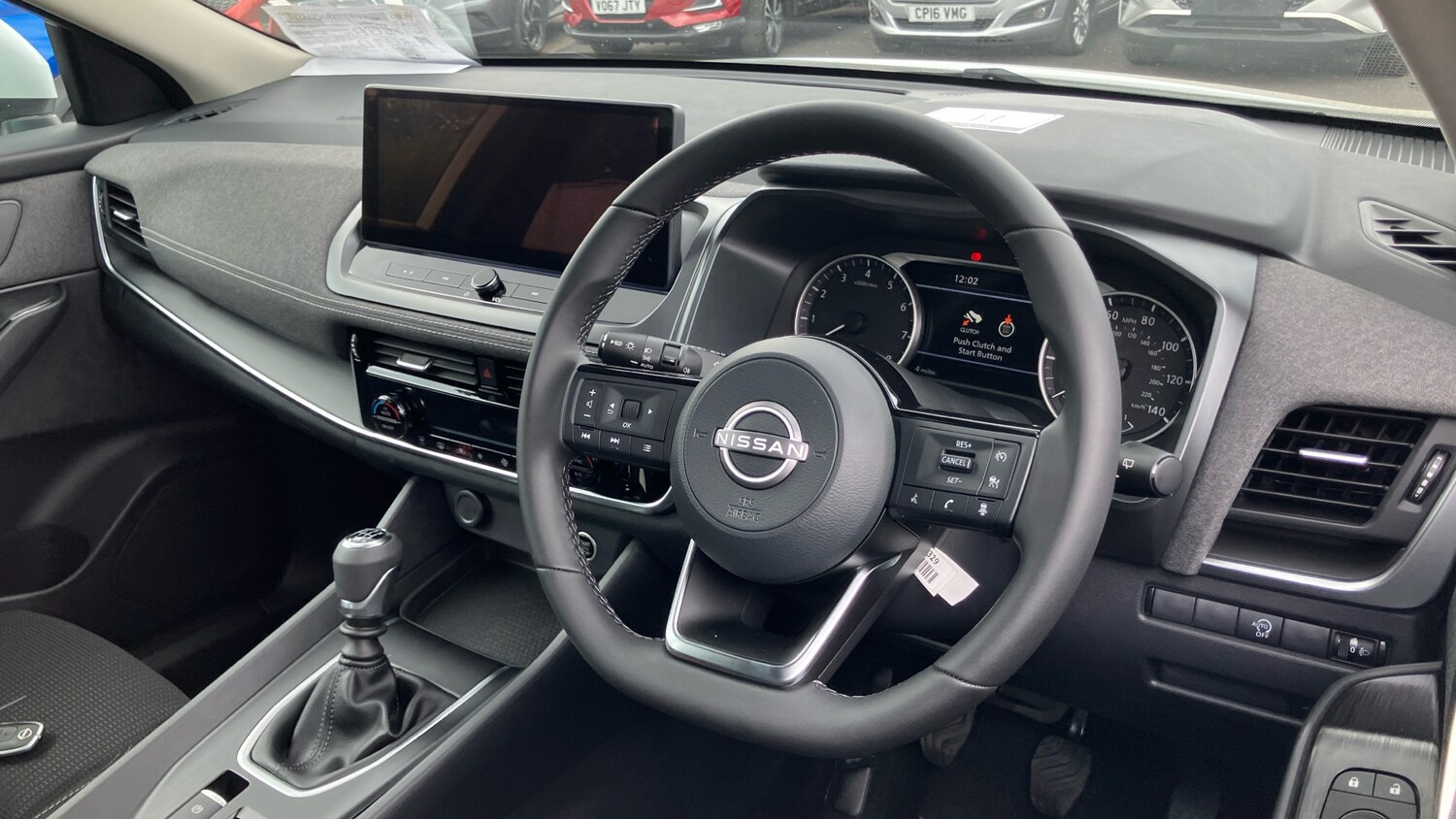 Used Nissan Qashqai 2025 for sale - 76091346: Photo 11
