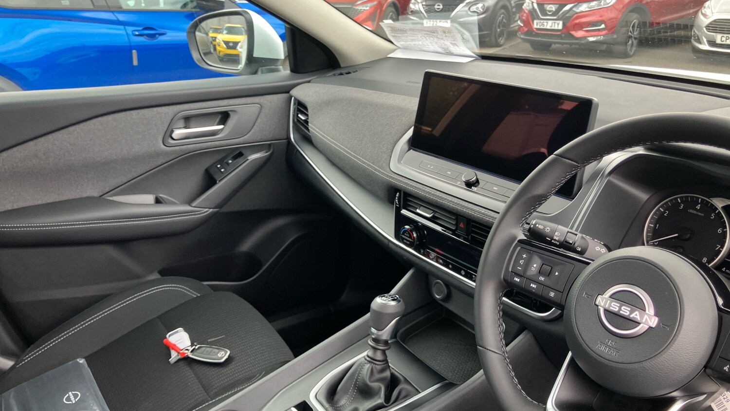 Used Nissan Qashqai 2025 for sale - 76091346: Photo 14