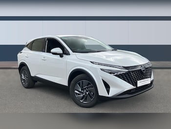 Nissan - Qashqai