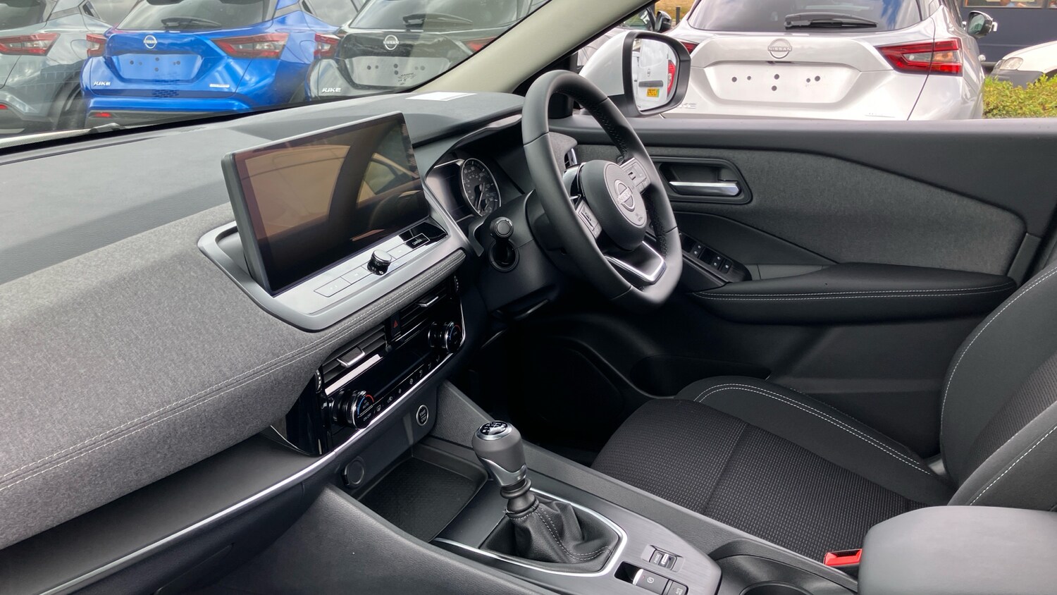 Used Nissan Qashqai 2025 for sale - 76091346: Photo 9