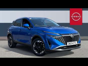 2024 (24) - 1.3 DiG-T MH N-Connecta 5dr Petrol Hatchback